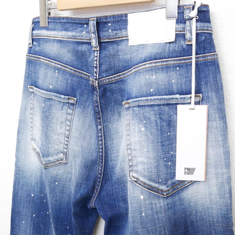 PMDS GERARD L30/J4179 ストレッチデニム | WHIZ clothing