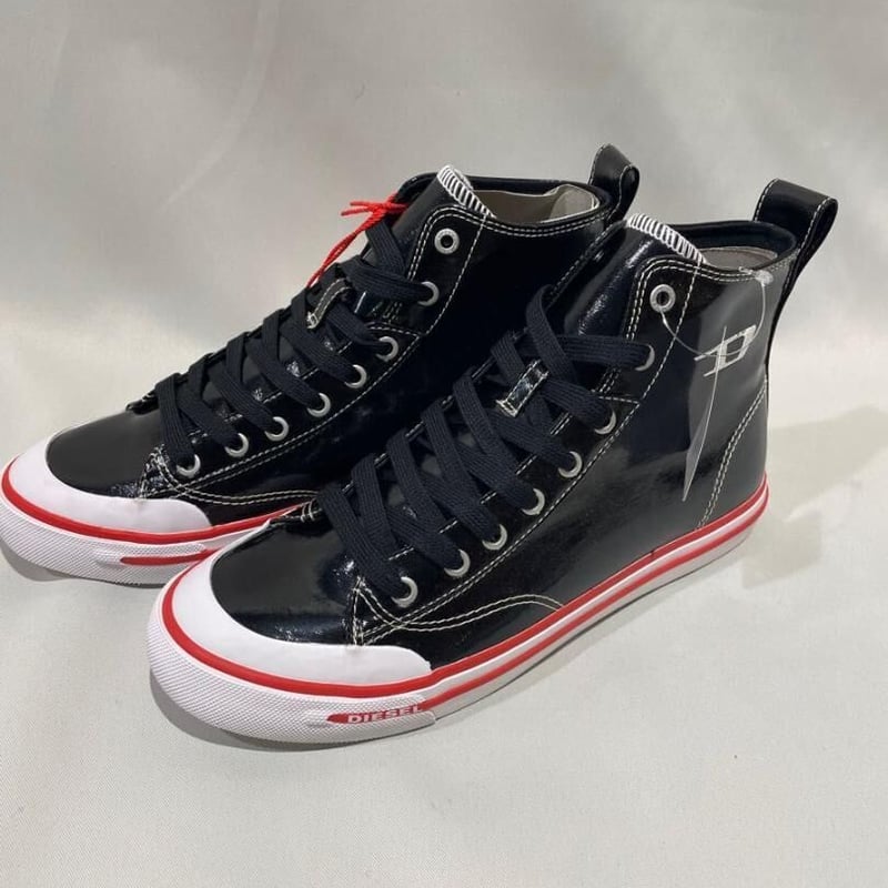 ディーゼル S-ATHOS MID スニーカー | WHIZ clothing ディーゼル S-ATHOS MID スニーカー | WHIZ clothing