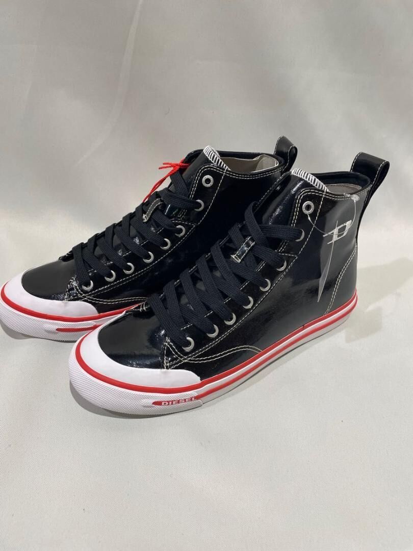 ディーゼル S-ATHOS MID スニーカー | WHIZ clothing