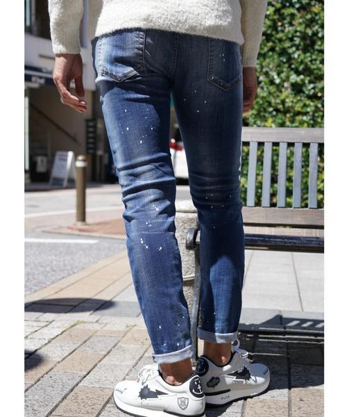 PMDS GERARD L30/J4179 ストレッチデニム | WHIZ clothing