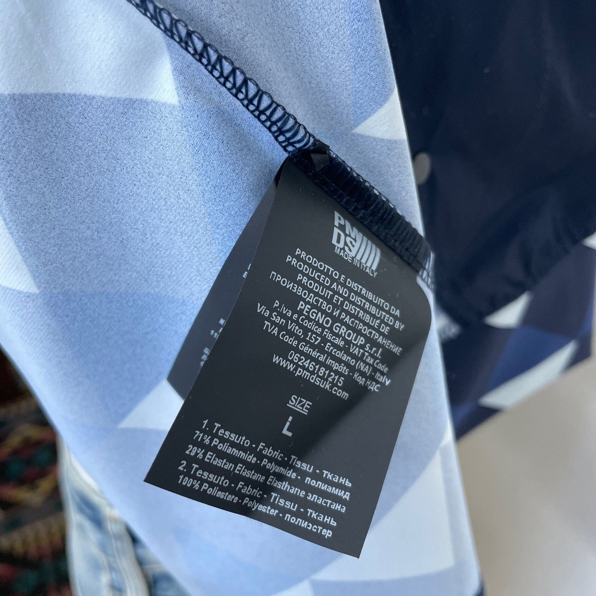 P.M.D.S ピーエムディーエス INVISIBLE FLEECE ジップパーカー | WH 