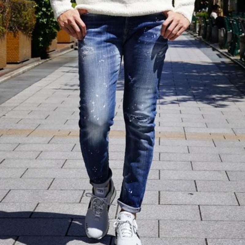 PMDS GERARD L30/J4179 ストレッチデニム | WHIZ clothing  