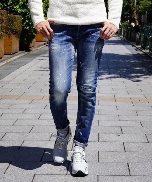 PMDS GERARD L30/J4179 ストレッチデニム | WHIZ clothing