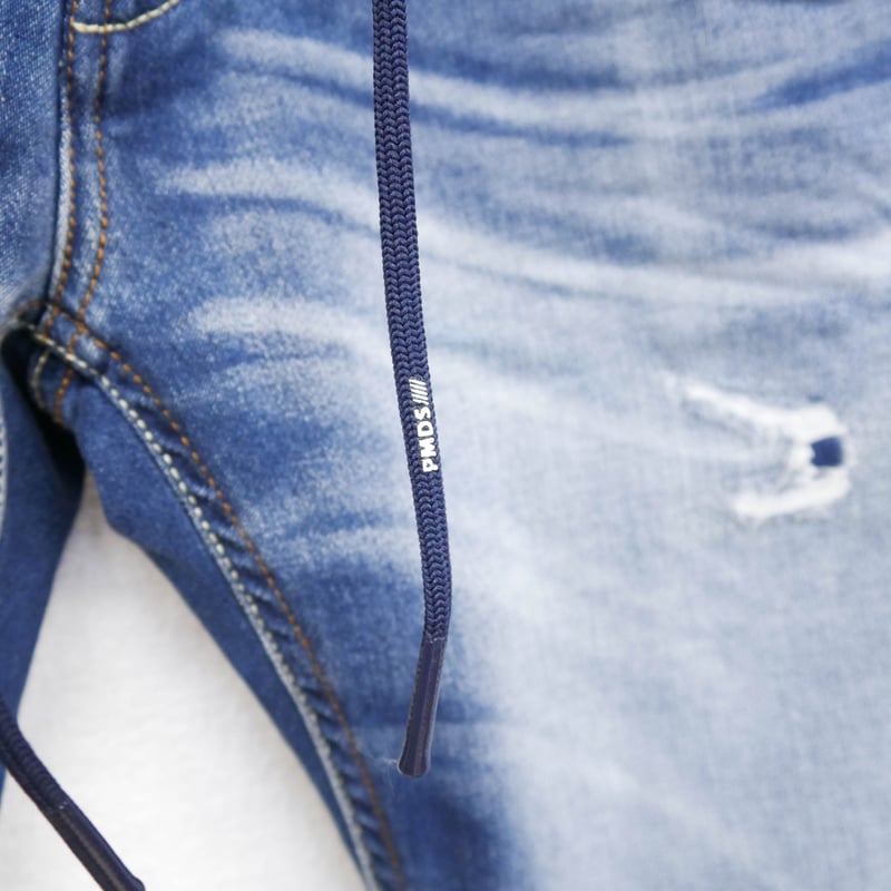 PMDS BARRET 3527/521 50/EVダメージストレッチデニム | WHIZ c 