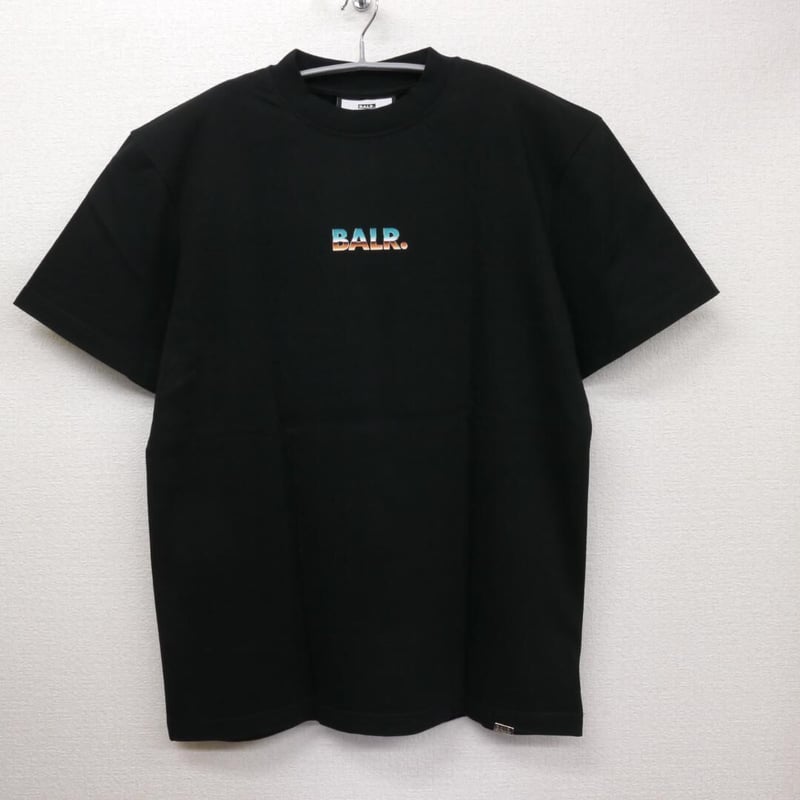 BALR.ボーラー　(L)バックプリント半袖Tシャツ