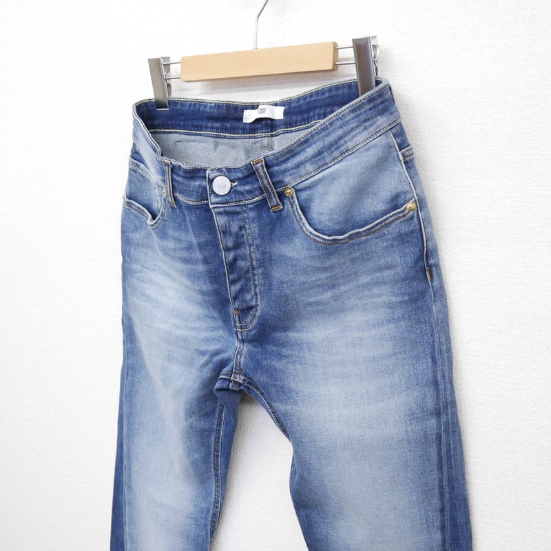 PMDS BARRET 3527/521 0078/INストレッチデニム | WHIZ clo 