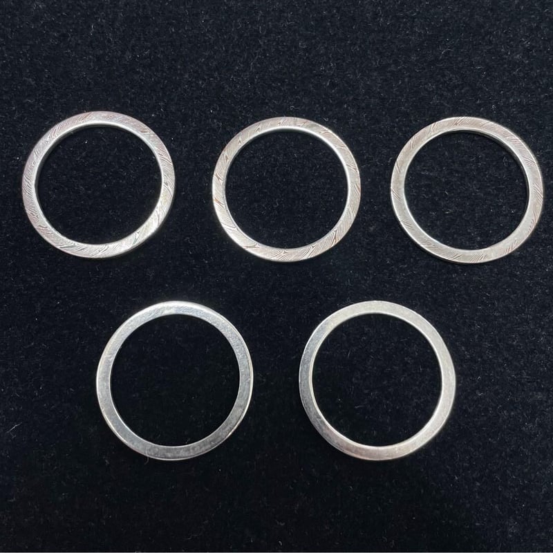 SumanDhakhwa スーマンダックワ 5連リング | WHIZ clothing / ウ 