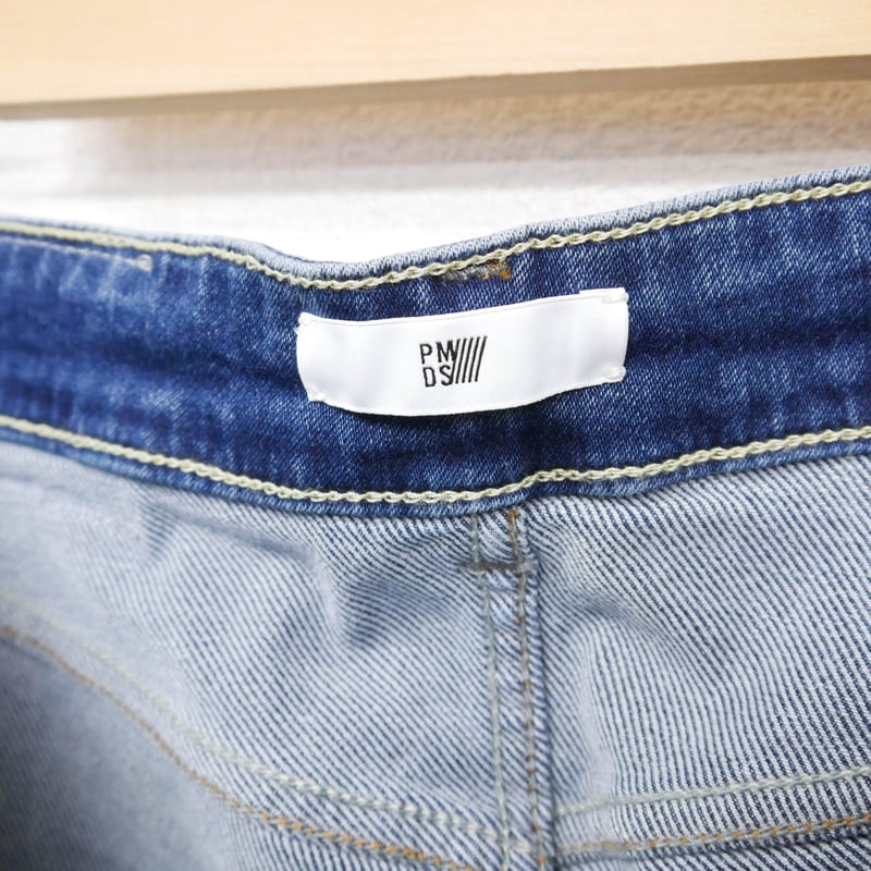 PMDS BARRET 3527/521 0078/INストレッチデニム | WHIZ clo 