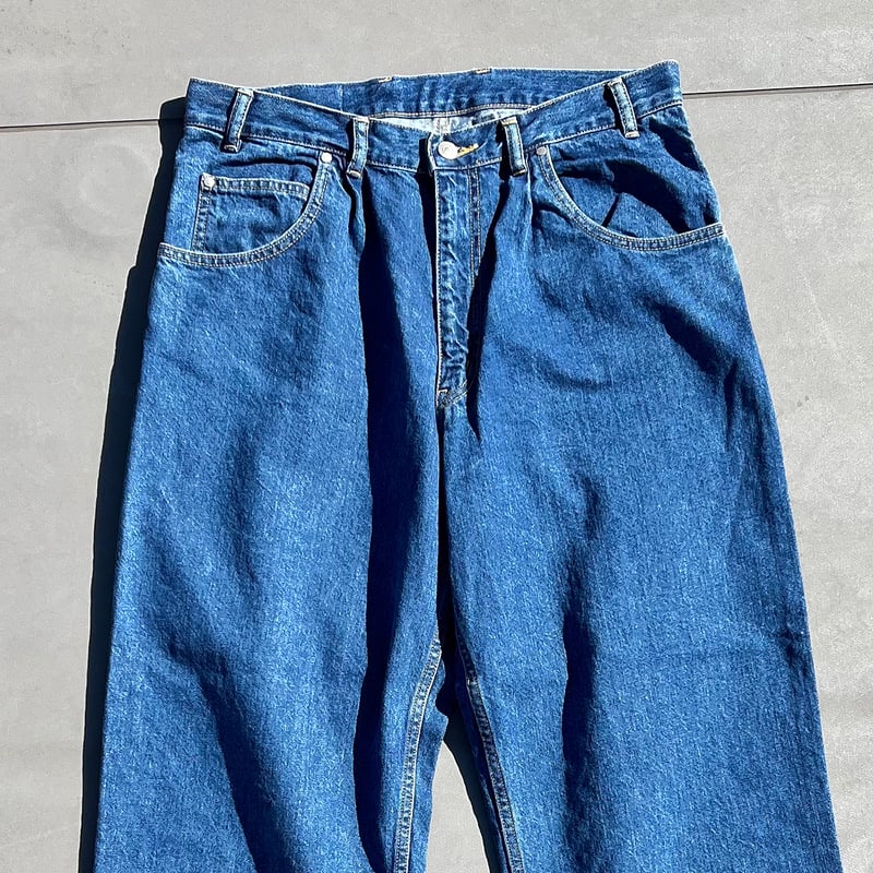 T-101 WASHED INDIGO | TOILE DENIM T-101 WASHED INDIGO | TOILE DENIM