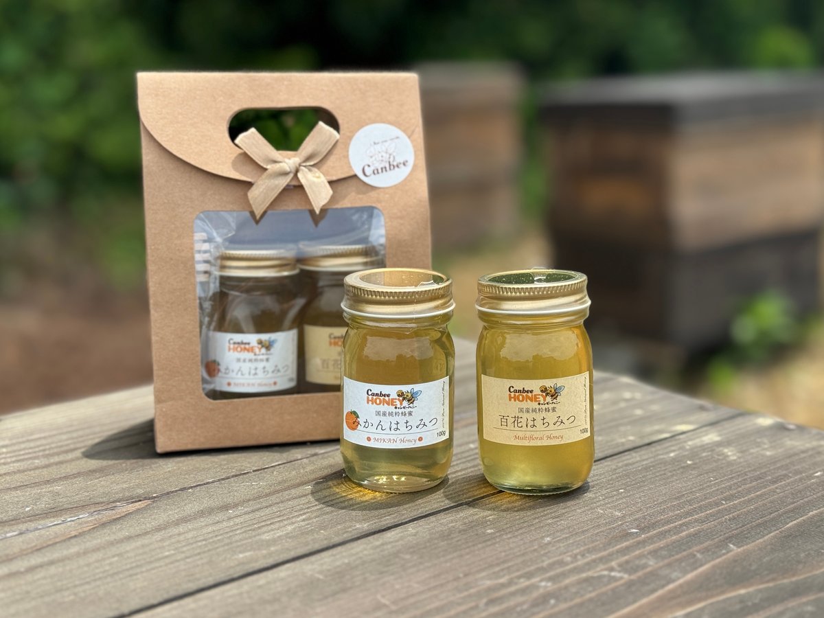 蜂蜜 蜂蜜ギフト】国産蜂蜜ギフト500g×3本セット | 【国産】生きた