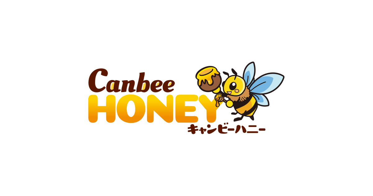 CanbeeHONEY　キャンビーハニー