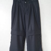 4MODS【SYSTEM GABARDINE】2色展開