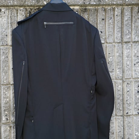 MEDIC JACKET 【SYSTEM GABARDINE】