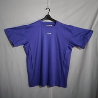 本当のTシャツ　perple
