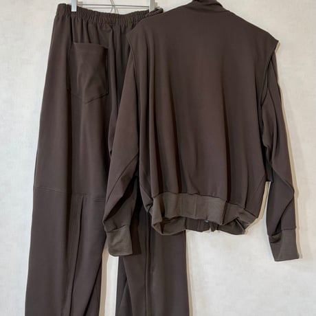 HYBRID JERSEY セットアップ　ショート