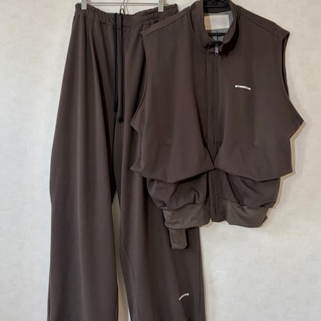 HYBRID JERSEY セットアップ　ショート