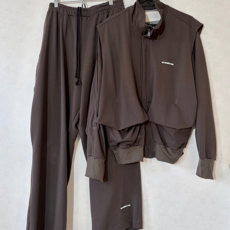 HYBRID JERSEY セットアップ　ショート