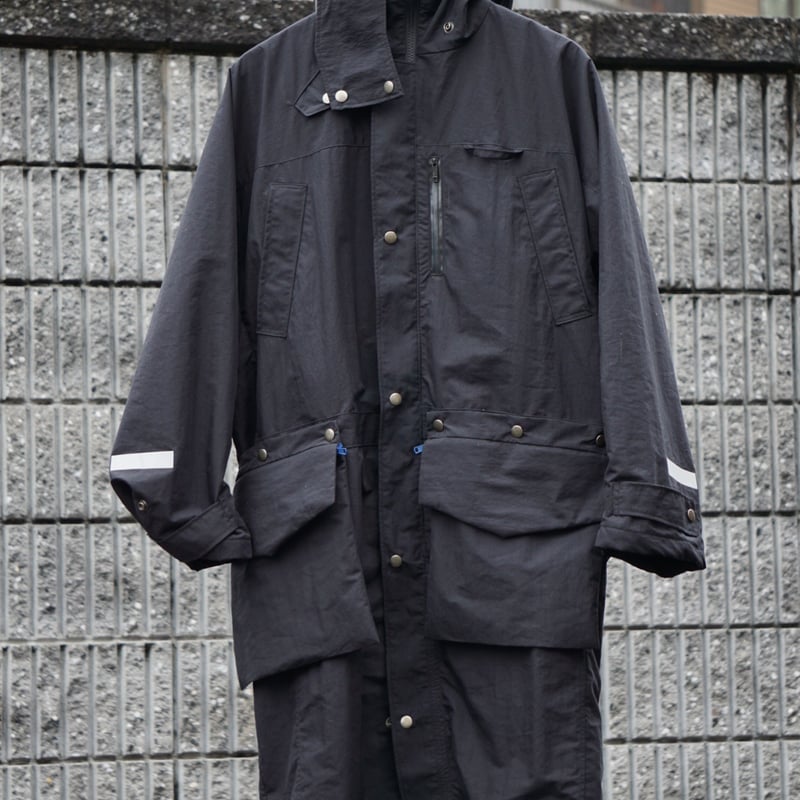MYMINESIGN VENTILE ECO JACKET mk3
