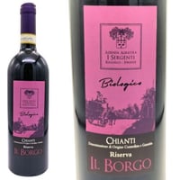 I Sergenti / キャンティ リセルヴァ DOCG オーガニック 2015 "Il Borgo"