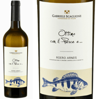 Gabriele Scaglione / ロエロ アルネイス DOCG 2024 "Ottimo con il pesce e…"