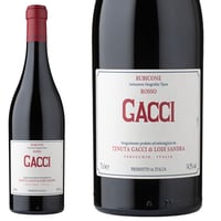 【イタリア好き掲載商品！】Tenuta Gacci / ロッソ ルビコーネ IGT "Tenuta Gacci di Lodi Sandra"
