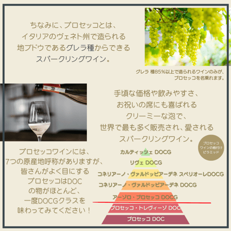 Spagnol /  コネリアーノ ヴァルドビアーデネ プロセッコ DOCG "Col Del Sas BRUT"