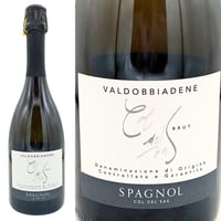 【イタリア好き掲載商品！】Spagnol /  コネリアーノ ヴァルドビアーデネ プロセッコ DOCG "Col Del Sas BRUT"