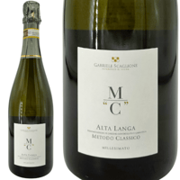 【イタリア好き掲載商品！】Gabriele Scaglione / アルタ ランガ DOCG "M.C. 36"