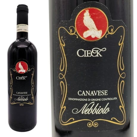 Azienda Agricola Cieck / カナヴェーゼ ネッビオーロ DOC 2011 "Nebbiolo"