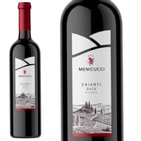 【新着商品】 Menicucci / キャンティ リゼルヴァ DOCG 2021