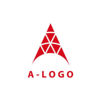 【既成デザイン販売】イニシャルロゴ/A01【費用も時間も節約】