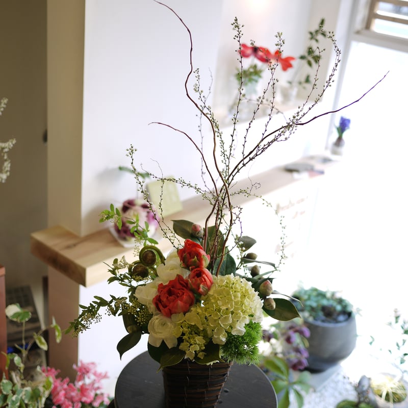 アレンジメント (凛) ML | hirugao