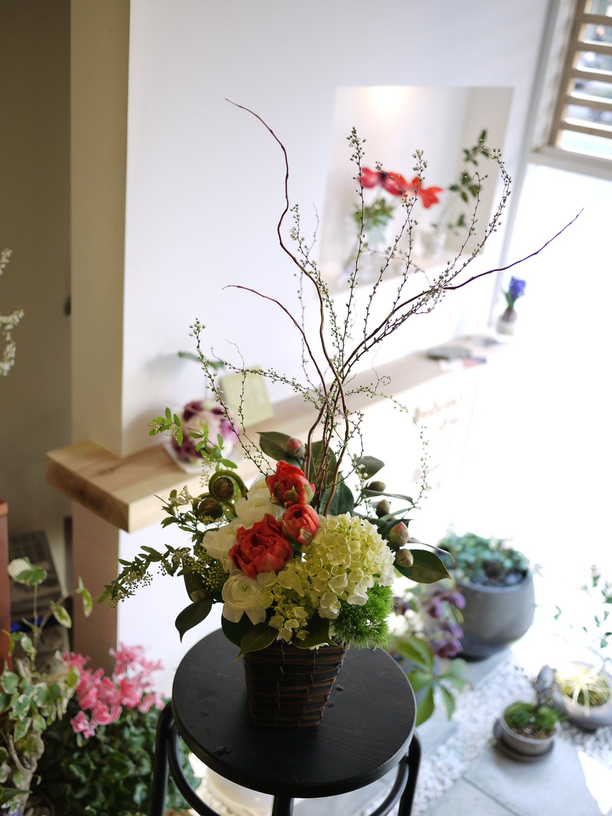 アレンジメント (凛) ML | hirugao