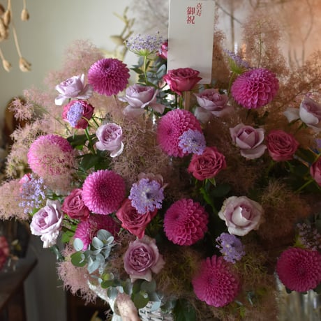 アレンジメント (花暦) 3L