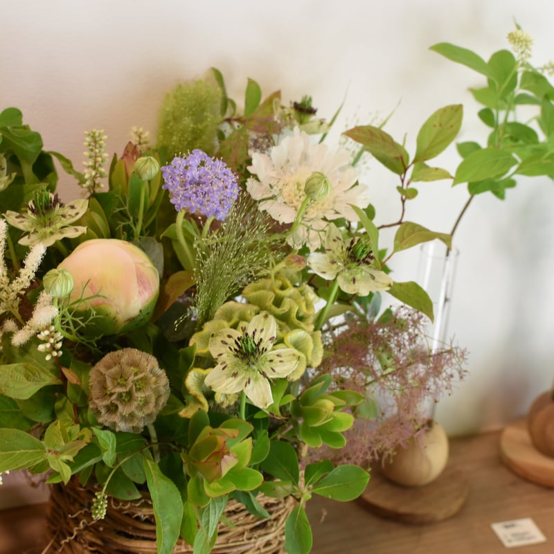 ☆Maa♡ページです☆花アレンジ４個入り♪ ☆Maa♡様専用ページです☆花アレンジ4個入り♪