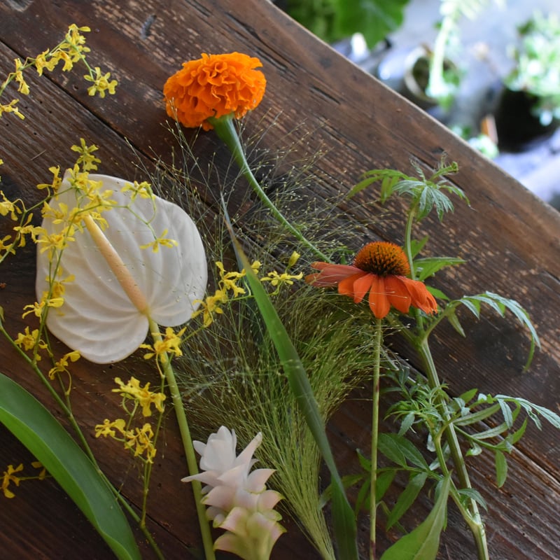 おすそ分け便Flower