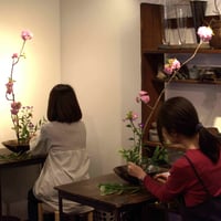 いけばな体験レッスン