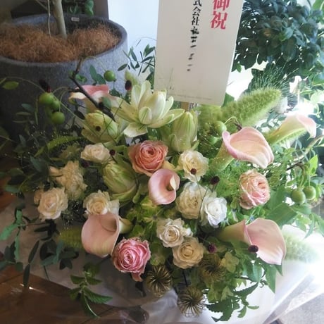 アレンジメント (花暦) 2L