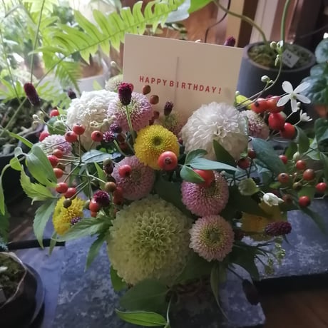 アレンジメント (花暦) ML