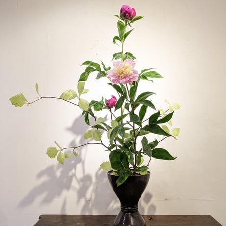 【花便り】アソートM(和花/枝物)