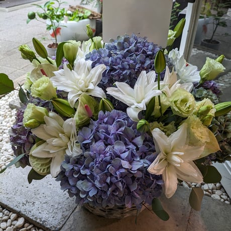 アレンジメント (花暦) 3L