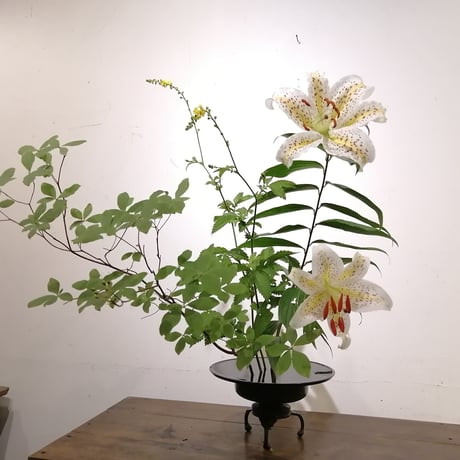 【花便り】アソートM(和花/枝物)