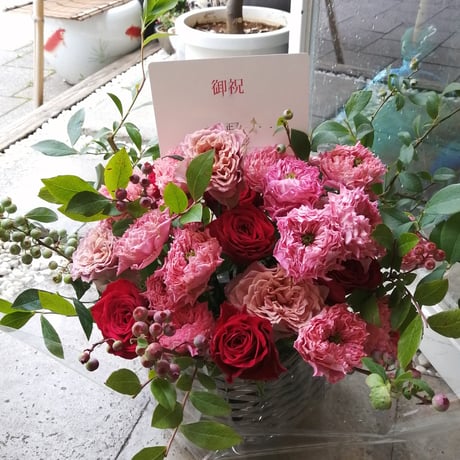 アレンジメント (花暦) 2L