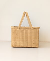 福田真理子　block bag m