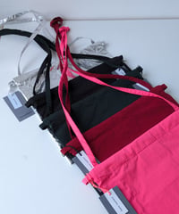 formuniform   Drawstring Bag　 with Strap   SS  30