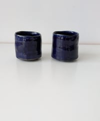 三浦麻衣　ゆのみ(青)