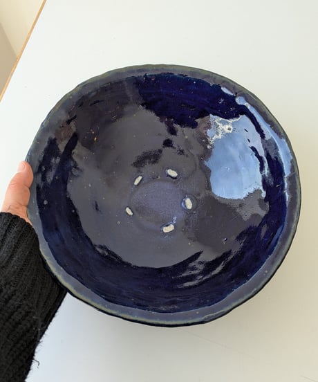 三浦麻衣　大鉢