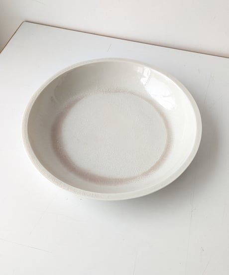 德島あや　serving dish　moon