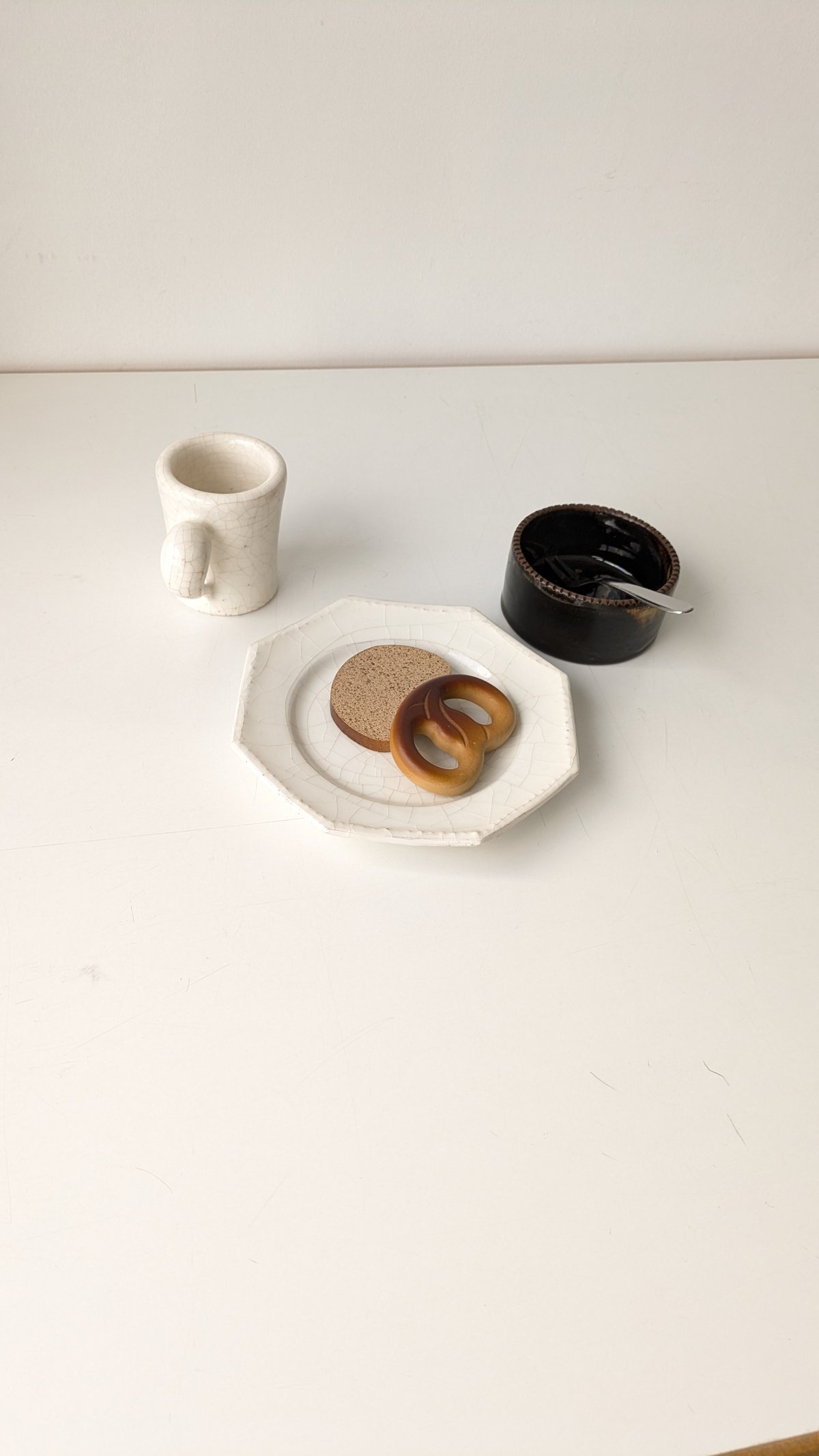 谷口竜さん　お皿　プレート　アンティーク調　作家　器　食器 谷口竜 | STORES