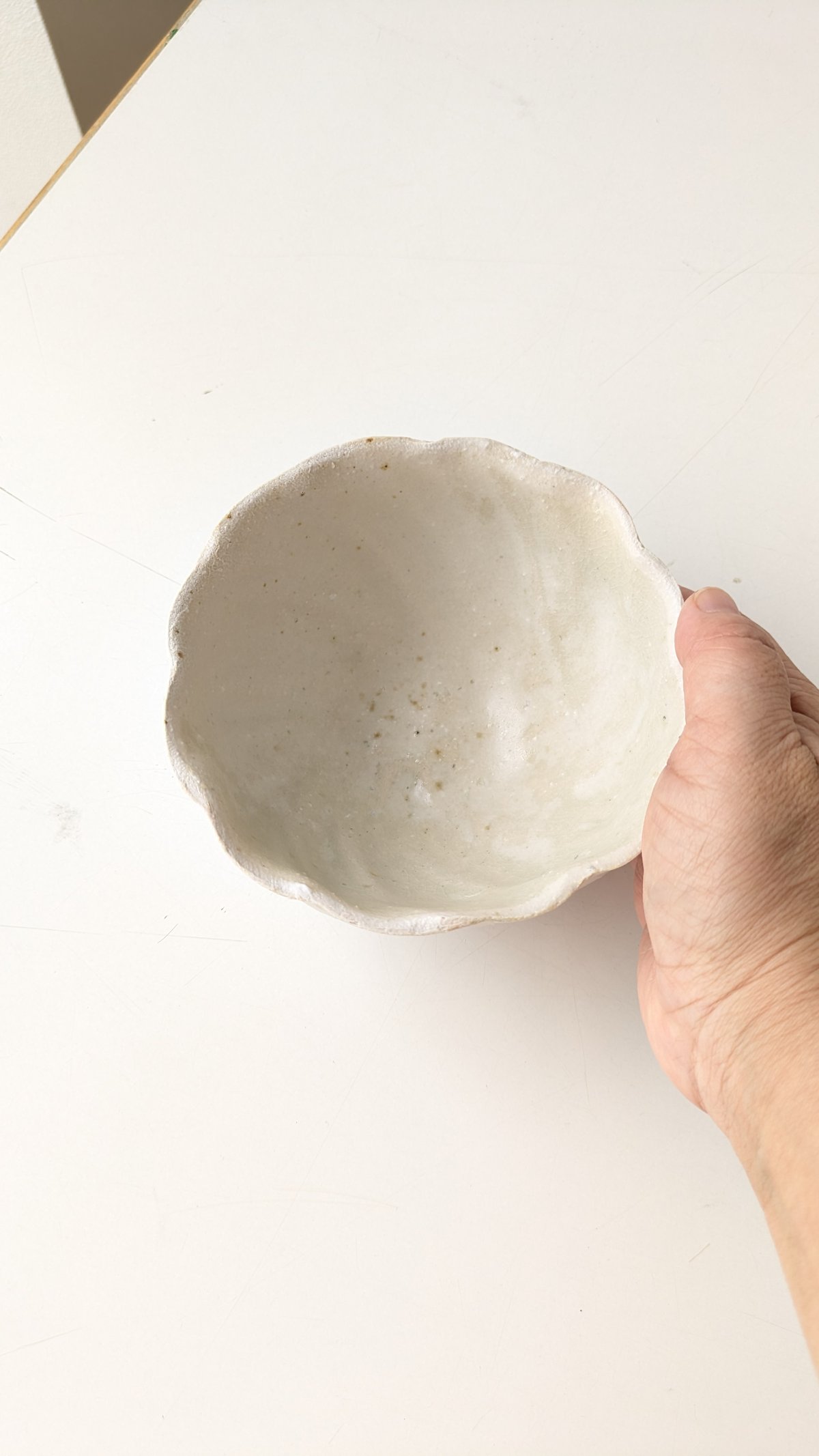 十場あすか　なみなみ椀　4個セット 十場あすか なみなみ碗 | M a t o ,,t o o l s